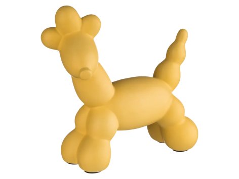 Scultura a forma di palloncini