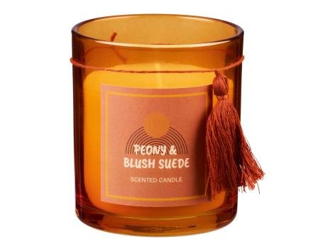 Candela profumata in vasetto