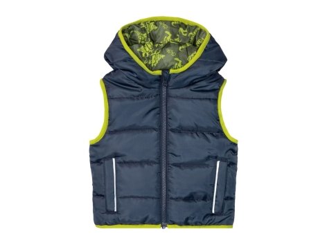 Gilet imbottito da bambino