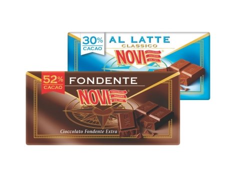 Tavolette di cioccolato