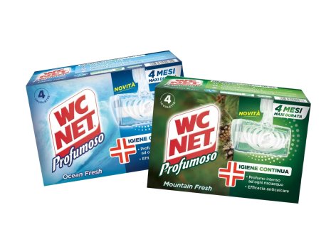 Tavoletta per wc profumoso