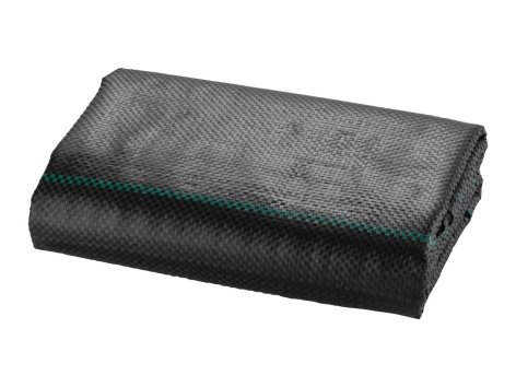 Telone pacciamante da giardino o foglio a rete