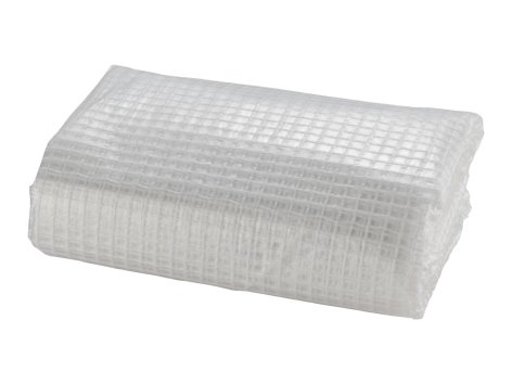 Telone pacciamante da giardino o foglio a rete