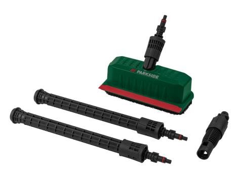 Spazzola per idropulitrice