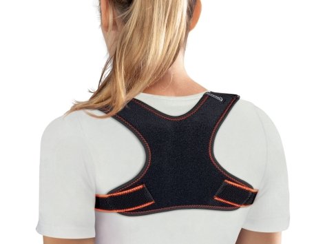 Correttore posturale o supporto per la schiena