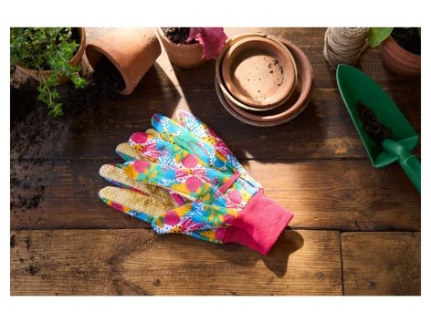 Guanti per giardinaggio