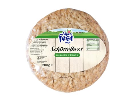 Schüttelbrot