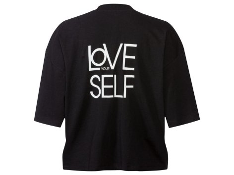 T-Shirt oversize da donna