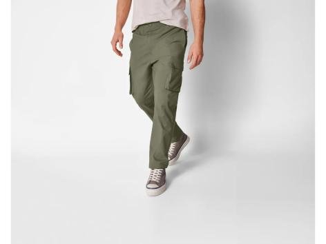 Pantaloni cargo da uomo