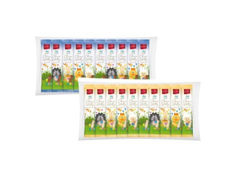 Bastoncini di cioccolato