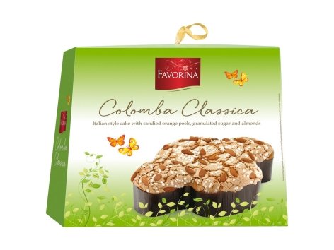 Colomba classica