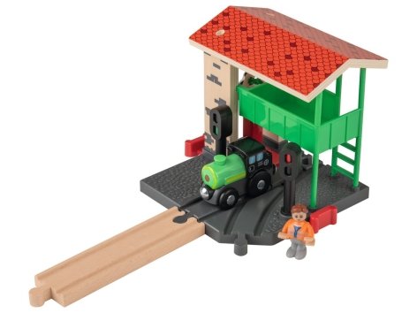 Set ampliamento per gioco pista in legno