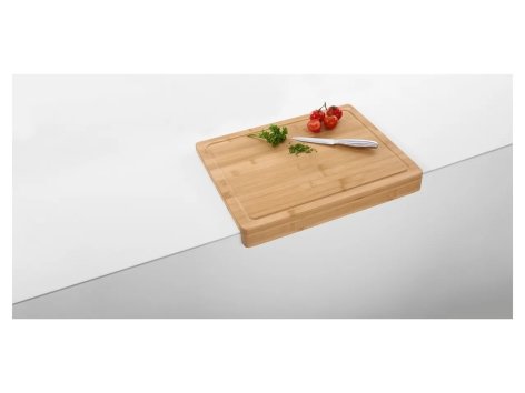 Tagliere da cucina in bambù