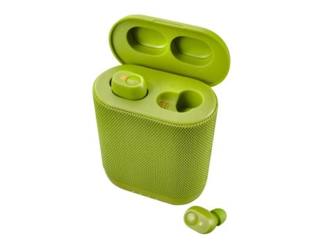 Cuffie auricolari bluetooth con altoparlante