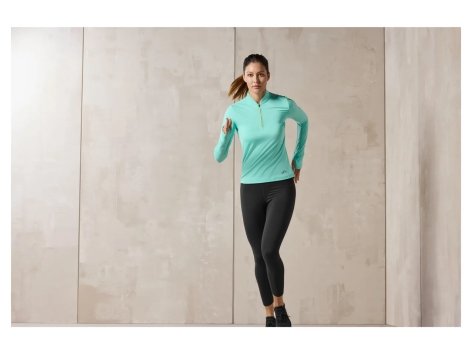 Maglia sportiva da donna