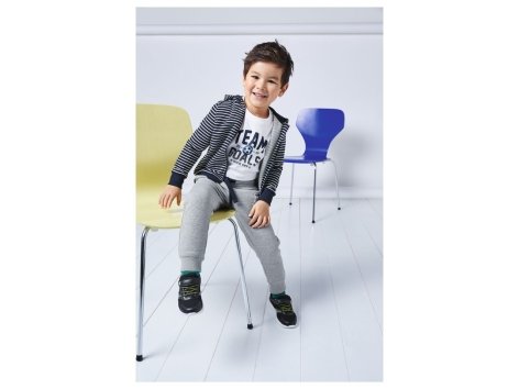 Maglia a maniche lunghe da bambino