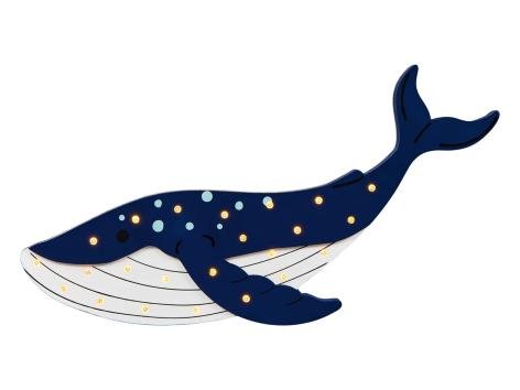 Lampada LED per cameretta