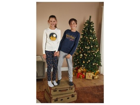 Pigiama da bambina "Harry Potter"
