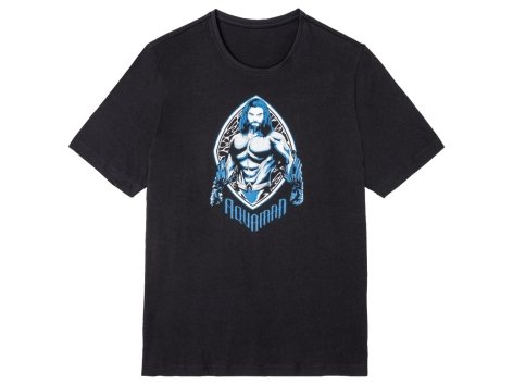 Pigiama da uomo "Batman, Aquaman, NASA"