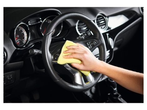 Set per pulizia auto