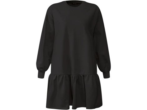 Abito felpa da donna