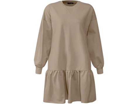 Abito felpa da donna