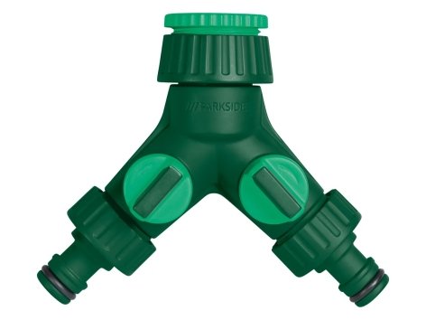 Connettori o set pistola con connettori per irrigazione