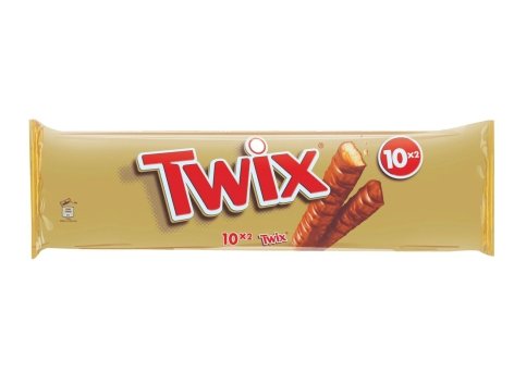 Twix 10X2 pezzi