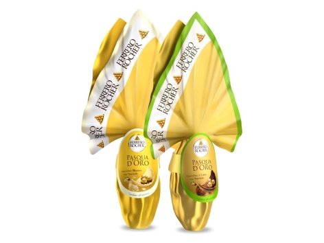 Rocher Uovo di Pasqua