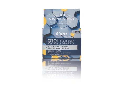 Crema notte Q10 Intense