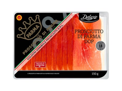 Prosciutto di Parma DOP