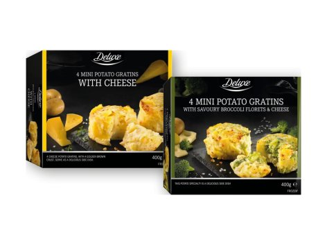 Sformatini di patate