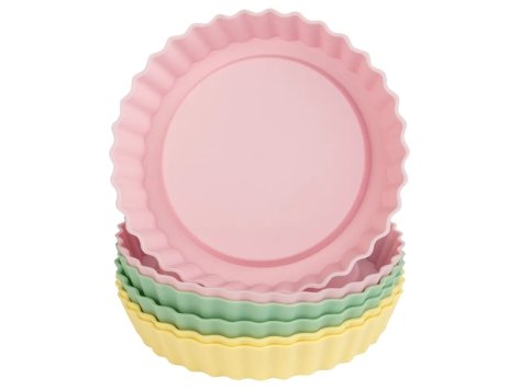 Set stampini in silicone