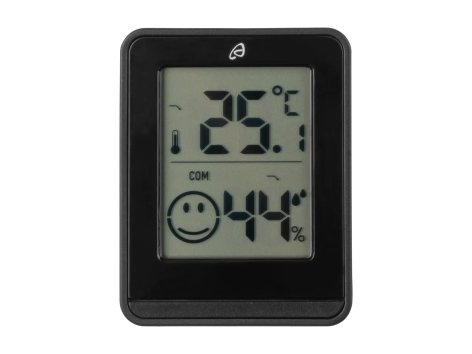 Termometro con igrometro