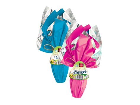 Ovetto di cioccolato al latte