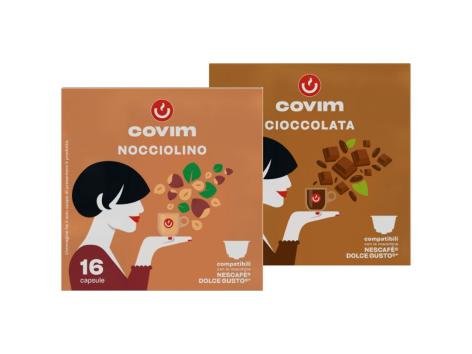 Nocciolino o Cioccolata