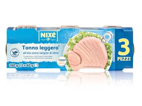 Tonno leggero