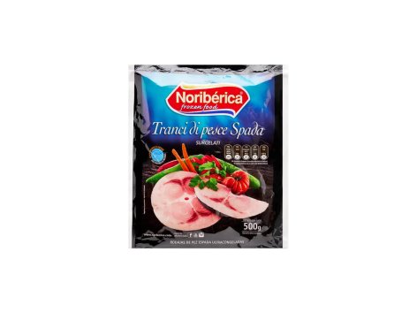 Tranci di pesce spada