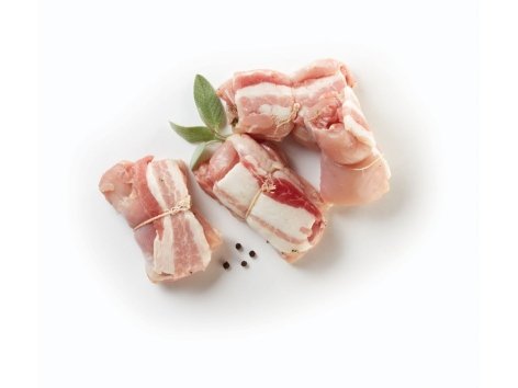Involtini di pollo