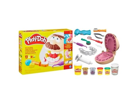 Set gioco pasta modellabile