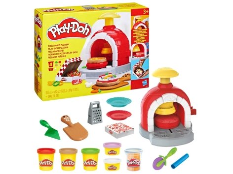 Set gioco pasta modellabile