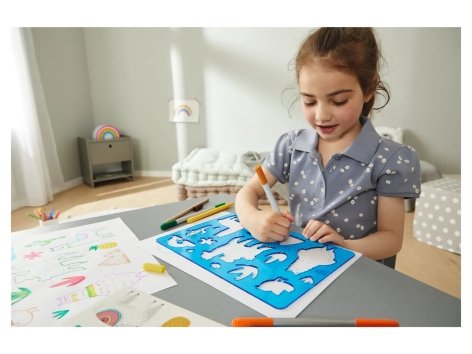 Set sagome per disegnare