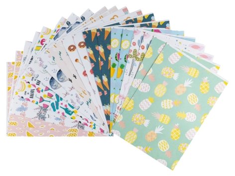 Carta o accessori per bricolage