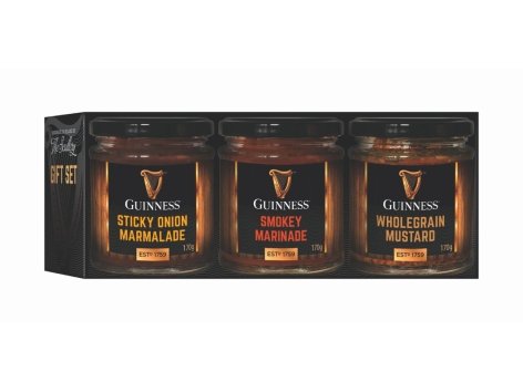 Cofanetto regalo di salse