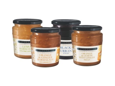 Marmellata o confettura extra