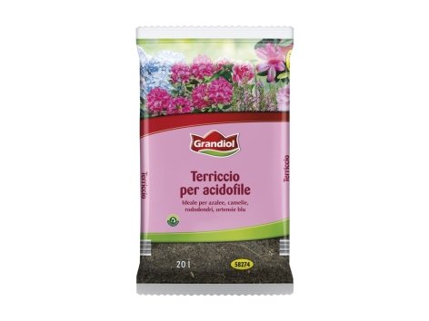 Terriccio per acidofile 20 L