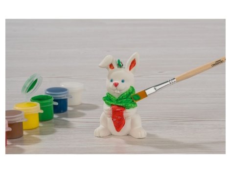 Decorazioni pasquali da dipingere