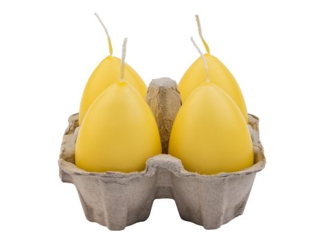 Candela a tema pasquale