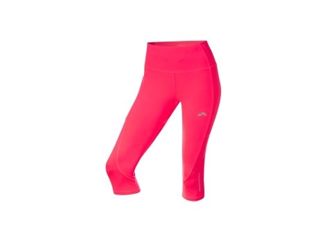 Pantaloni sportivi capri da donna