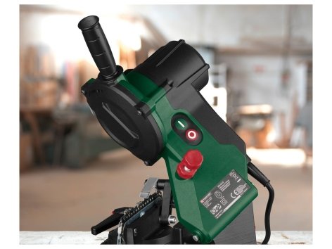 Affilacatene elettrico